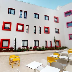 Vandrarhem Residencia Universitaria Resa Centro Málaga