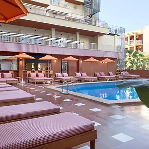 Hotell Tent Bahia De Palma El Arenal (Mallorca)