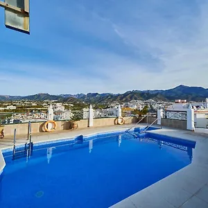 Hotell Bajamar Centro Nerja