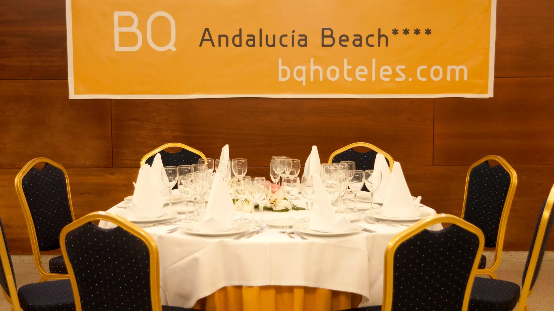 BQ Andalucia Beach Hotel Torre Del Mar 4*,