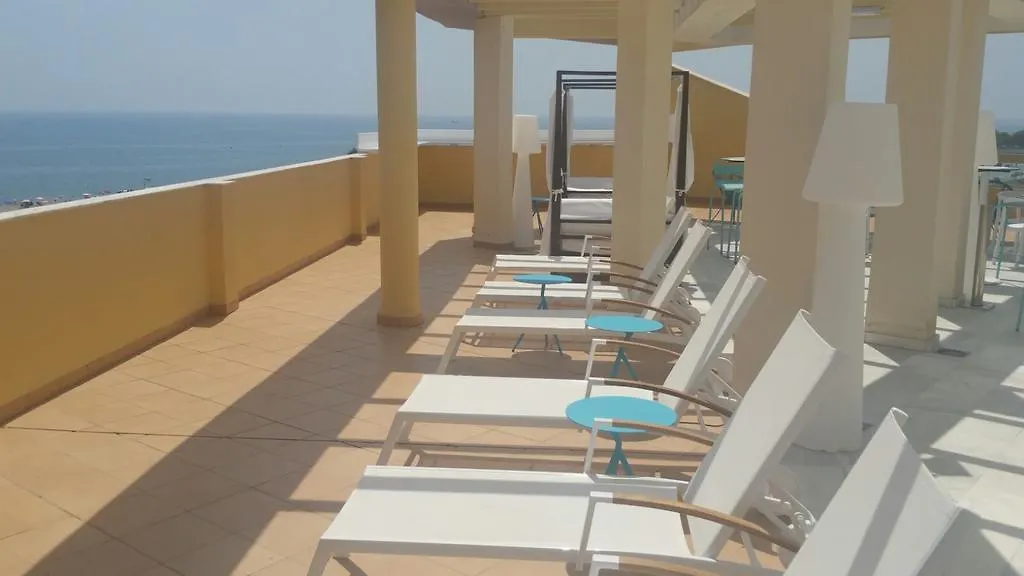 Bq Andalucia Beach Hotel Torre Del Mar